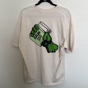 Los Angeles Apparel Raw Men’s T shirt